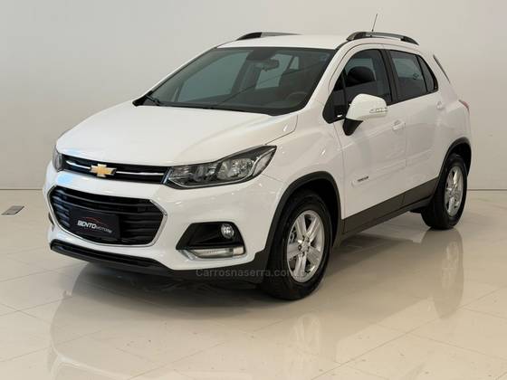 CHEVROLET TRACKER 1.4 16V TURBO FLEX LT AUTOMÁTICO